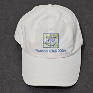 Pinnacle Club 2004 Seven Seas Mariner Cap Hat Adjustable